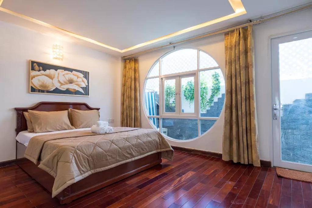 123 Apartment In Bui Vien Street, District 1 Ho Chi Minh City Exterior photo