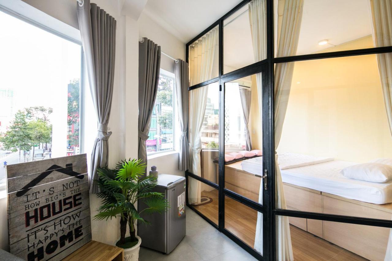 123 Apartment In Bui Vien Street, District 1 Ho Chi Minh City Exterior photo